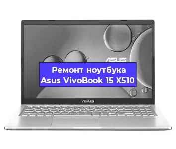 Замена динамиков на ноутбуке Asus VivoBook 15 X510 в Москве